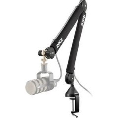 "RDE PSA1 Boom-arm Black - Professional Quality, Versatile & Durable Microphone Solution"